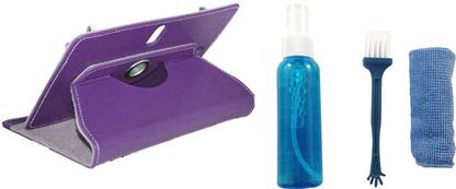 APE Tablet Cover and Cleaning Kit for HCL ME Tab Y2 Accessory Combo
