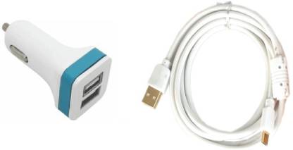 13tech Wall Charger Accessory Combo for InFocus M810