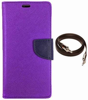 Easy2Sync Samsung Galaxy Core 2 Sm-G355 ( G355MURCPPLEAUX ) Accessory Combo