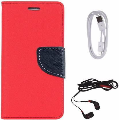 Avzax Cover Accessory Combo for Micomax Yu Yuphoria