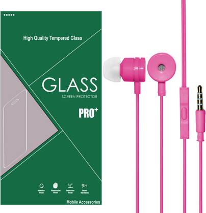 Mobilecops Samsung Galaxy S5 Mini SM G800-Premium Quality H-TEMP8819 Accessory Combo