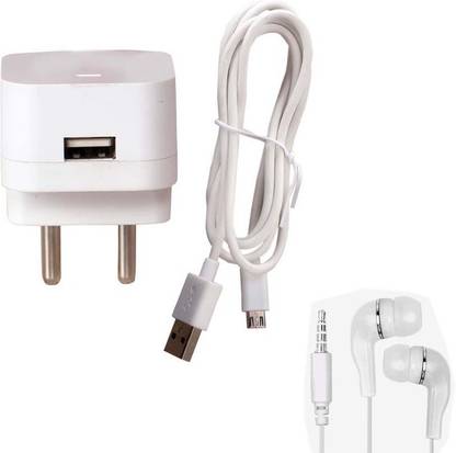 TROST Wall Charger Accessory Combo for Samsung J7