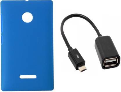 Xuwap Case Accessory Combo for Microsoft Lumia 435