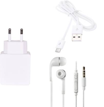 Go4Shopping Wall Charger Accessory Combo for Samsung Galaxy J7