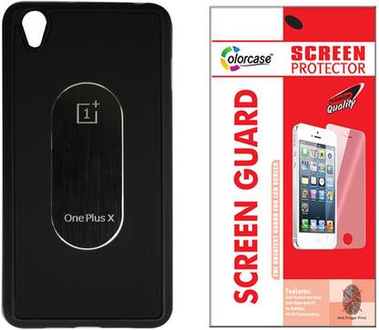 Colorcase Case Accessory Combo for Oneplus X