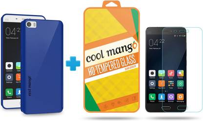Cool Mango Cover Accessory Combo for Xiaomi Mi 5