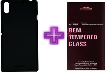 I CASE Case Accessory Combo for Coolpad Note 3 Lite