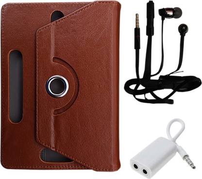 BuyeZyy Case Accessory Combo for HP 7 Plus Tablet BZ-1014