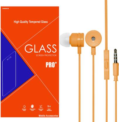 Mobilecops Nokia X2 Dual-Premium Quality F-TEMP5275 Accessory Combo