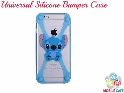 Silicon Universal Silicone Bumper Case Accessory Combo