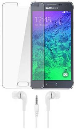 Sarthak Samsung E3(New) Accessory Combo