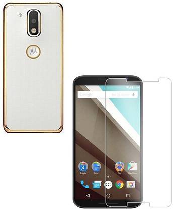 Shaildha Cover Accessory Combo for Moto G (4th Generation), Motorola Moto G4, Motorola Moto G4 Plus