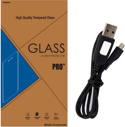 Kimmy Premium Quality HTC Desire Eye (I-TEMP249) Accessory Combo