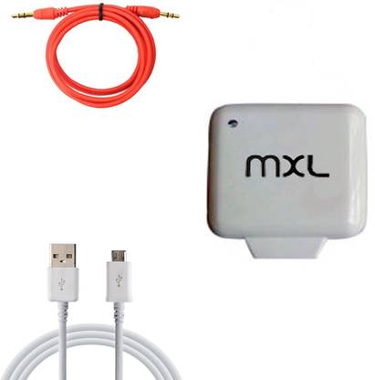 MXL Mobile Accessories for Videocon Smartphone Accessory Combo