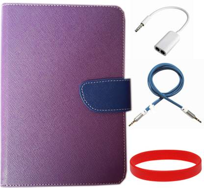 Entif Case Accessory Combo for Asus Fonepad 7 Tablet (3G+16GB) (ME372CG)