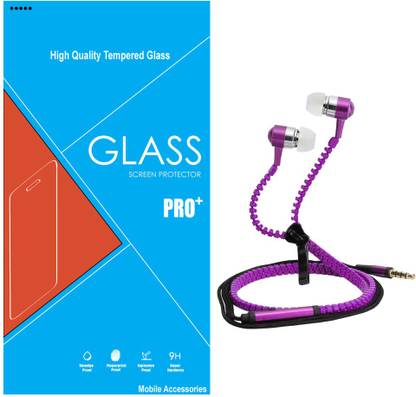 G4U Premium Quality Sony Xperia L C2104 (H-TEMP411) Accessory Combo