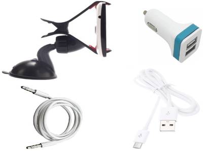 ROBMOB Mobile Holder Accessory Combo for Huawei Mate S