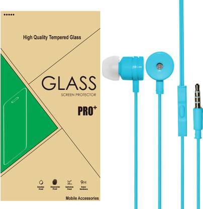 G4U Micromax Canvas 4 Plus A315-Premium Quality E-TEMP77 Accessory Combo