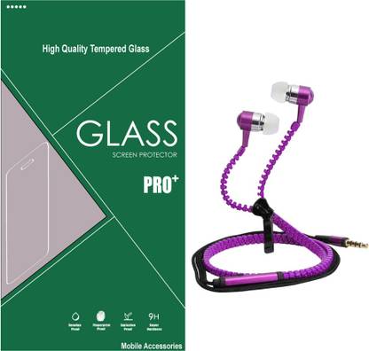 P6V Premium Quality Sony Xperia L C2104 (T-TEMP1501) Accessory Combo