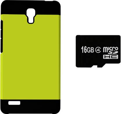 G4U Xiaomi Redmi Note (16GBMcard-Slmarm-1005 ) Accessory Combo