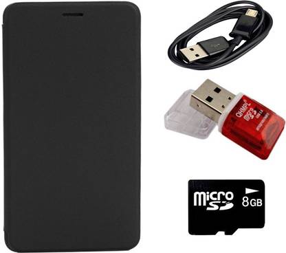 Romito Micromax Canvas 4 Plus A315 Accessory Combo