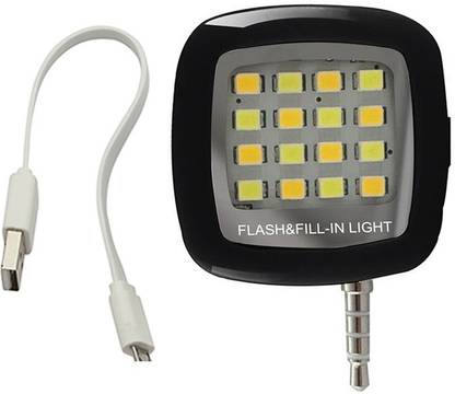Ganesham Mobile Flash Accessory Combo for Spice 	Phones