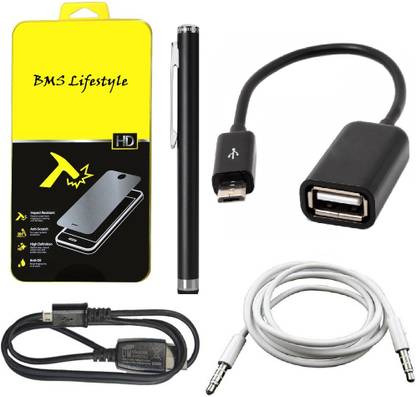BMS Lifestyle BMS_Set5_080 For Sony Xperia M2 Accessory Combo