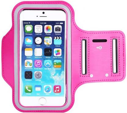 Go Crazzy Arm Band Case for Archos 55 Cobalt Plus