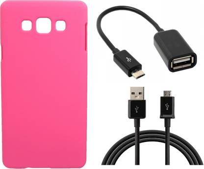 Xuwap Case Accessory Combo for Samsung Galaxy E7