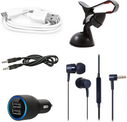NIROSHA Mobile Combo -321-UNI-CC-MH-AC-UC-HP9 Accessory Combo