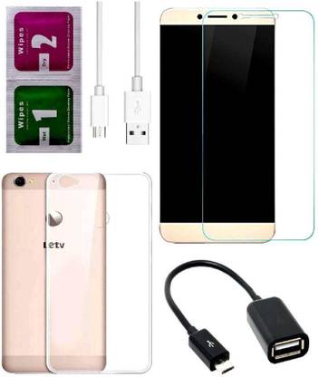 FineArts Cover Accessory Combo for LeEco Le 1s