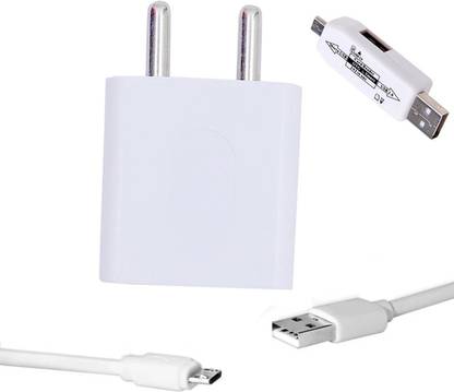 TROST Wall Charger Accessory Combo for Coolpad Note 3 Lite