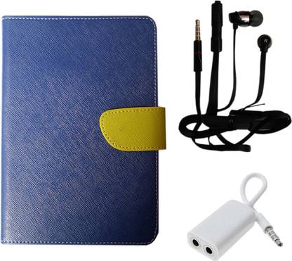 BuyeZyy Case Accessory Combo for Lenovo A10 Multimode Tablet BZ-992