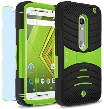 Innovaa Screen Protector Accessory Combo for Motorola Droid Maxx 2, Motorola Moto X, Motorola Play Xt1565