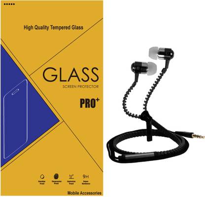 Alexis24 Premium Quality Samsung Galaxy E7 E700 (W-TEMP158) Accessory Combo
