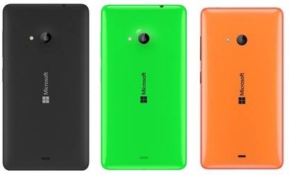 stylus Case Accessory Combo for Nokia Lumia 540