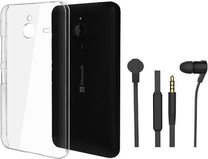 Sureness Headset Accessory Combo for Microsoft Lumia 640 XL