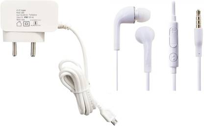 ROBMOB Wall Charger Accessory Combo for Blackberry Q10