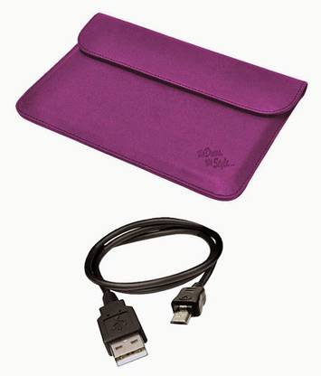 My Dress My Style Asus VivoTab Note 8 Accessory Combo