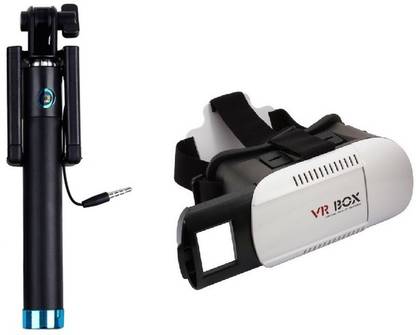 SAT Selfie Stick Accessory Combo for Apple iPhone, LG Optimus L7, Google Nexus, Samsung, Karbonn, Micromax, Vivo, OPPO, Infocus, Lava, Nokia Lumia, Xiaomi Redmi, Samsung, Lenovo, Panasonic, Honour, All Smart Phone, Gionee