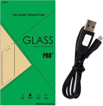 G4U Premium Quality Micromax Canvas XL2 A109 (Y-TEMP2718) Accessory Combo