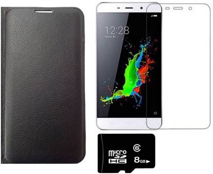 Mocell Case Accessory Combo for Coolpad Note 3 Plus