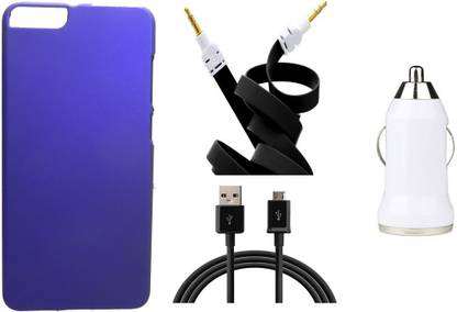 Xuwap Case Accessory Combo for Micromax Canvas Knight 2 E471