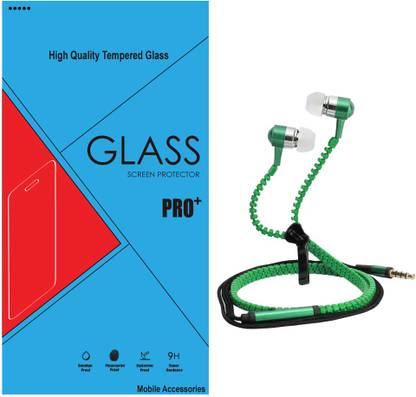 Mobilecops Premium Quality Samsung Galaxy S3 I9300 (P-TEMP3011) Accessory Combo