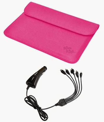My Dress My Style Toshiba Excite 7 AT7-ASP01SL Accessory Combo
