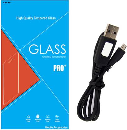 Mobilecops Premium Quality HTC Desire 816 (H-TEMP2426) Accessory Combo
