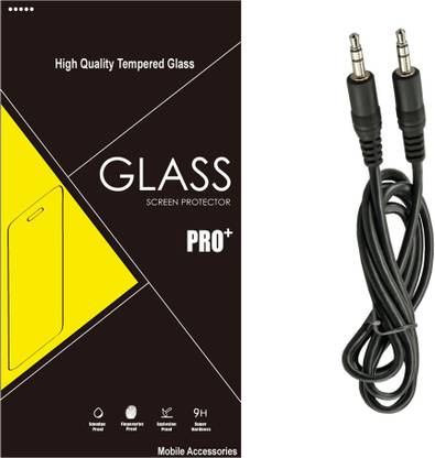 Mobilecops Premium Quality Sony Xperia Z C6602 (U-TEMP1729) Accessory Combo