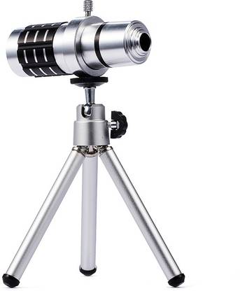 CHKOKKO Chkokko Universal 12x Zoom clip lens for all mobile phones Accessory Combo