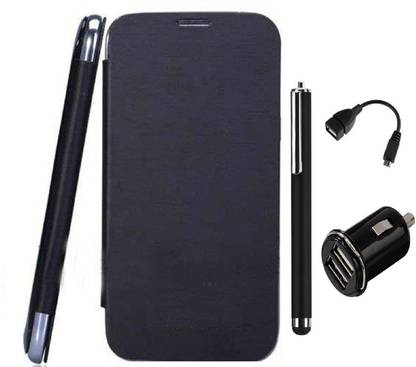 D'clair Cover Accessory Combo for Gionee P4