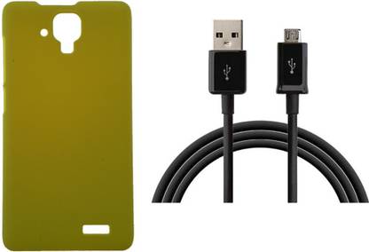 Xuwap Case Accessory Combo for Lenovo A536